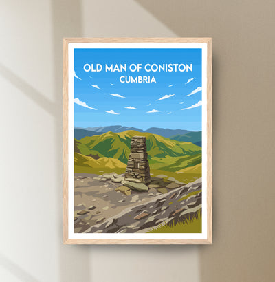 Old Man of Coniston