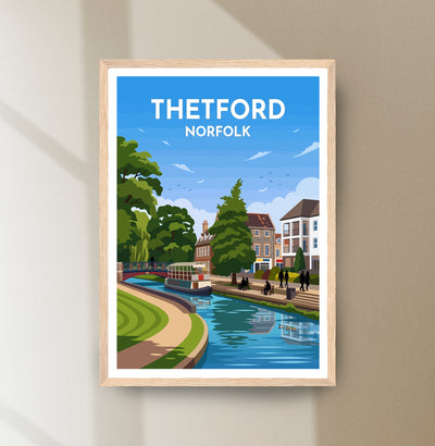 Thetford