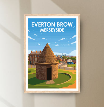 Everton Brow