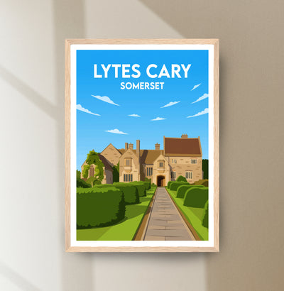 Lytes Cary Manor