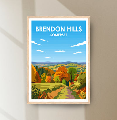Brendon Hills