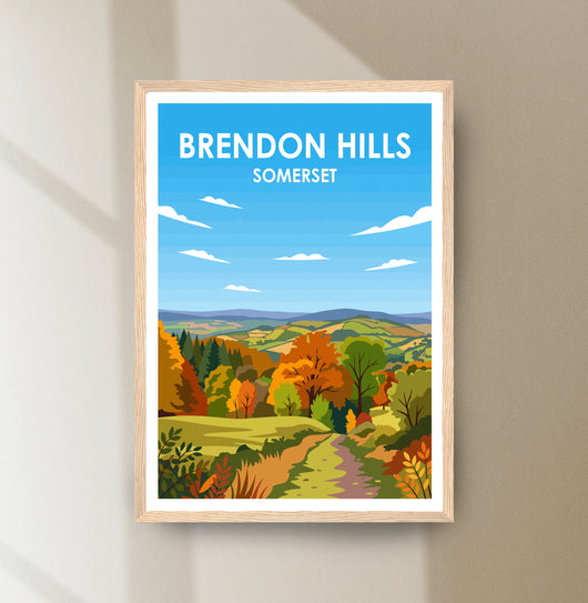 Brendon Hills
