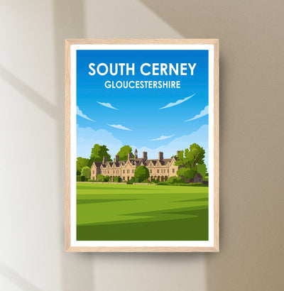 South Cerney