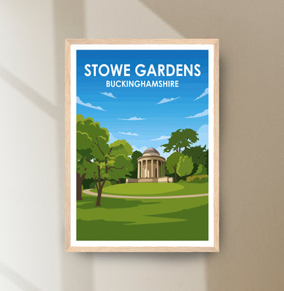 Stowe Gardens