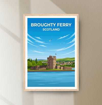 Broughty Ferry