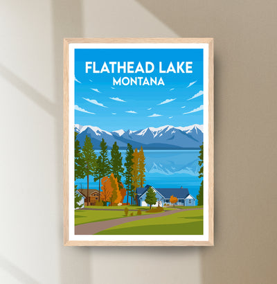 Flathead Lake