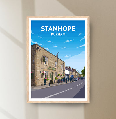 Stanhope