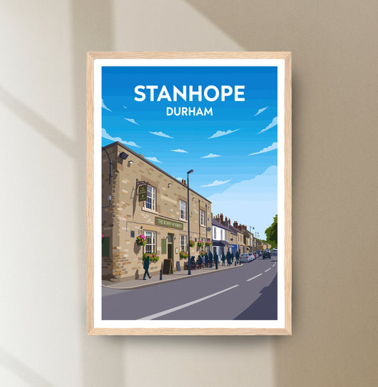 Stanhope