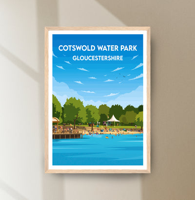 Cotswold Water Park