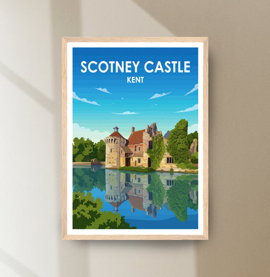 Scotney Castle