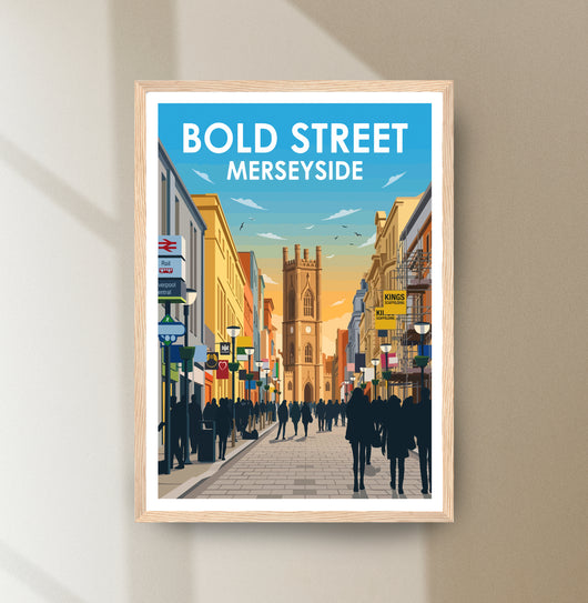 Bold Street
