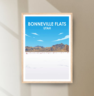 Bonneville Flats