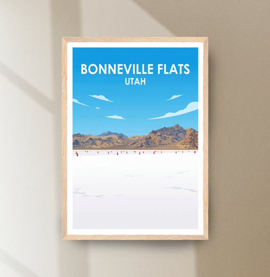 Bonneville Flats