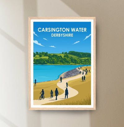 Carsington Water