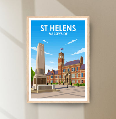 St Helens