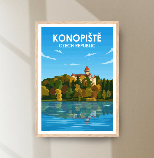Konopiště