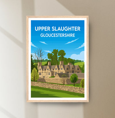 Upper Slaughter