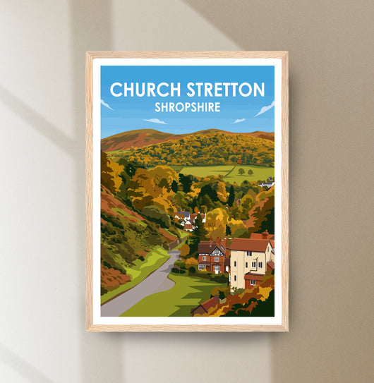 Church Stretton