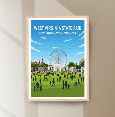 West Virginia State Fair
