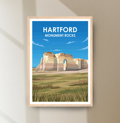 Monument Rocks