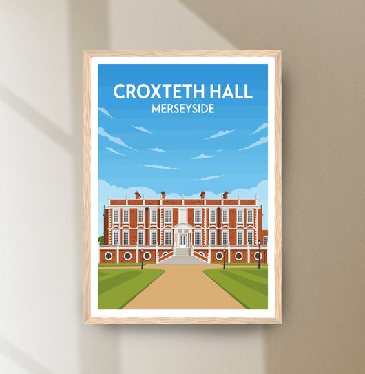 Croxteth Hall