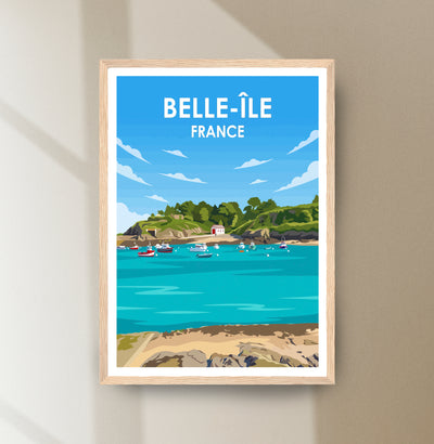 Belle-Île-en-Mer