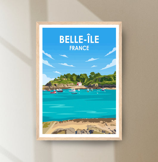 Belle-Île-en-Mer