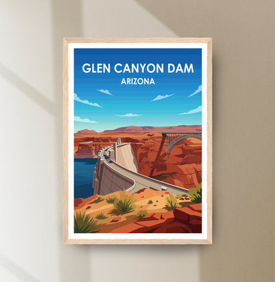 Glen Canyon Dam