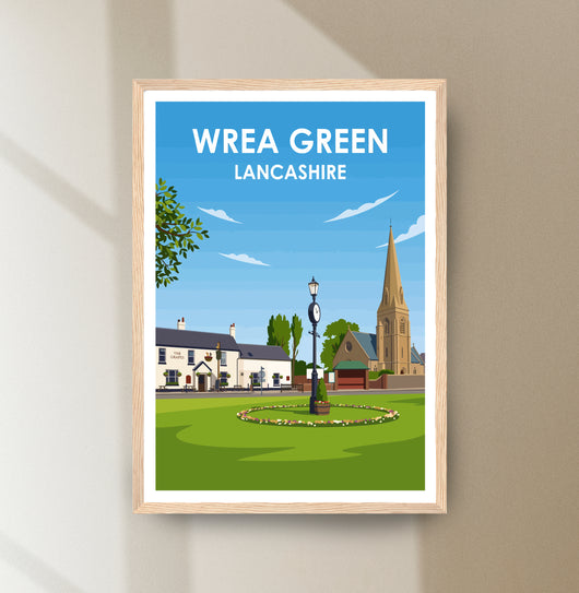 Wrea Green