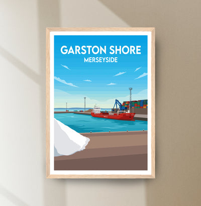 Garston Shore
