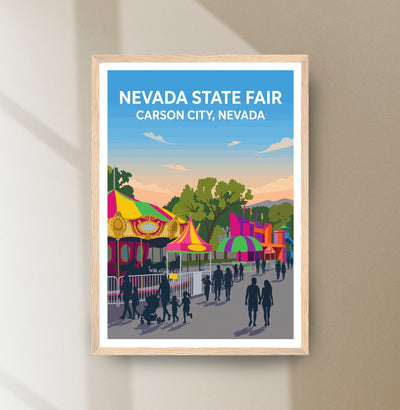 Nevada State Fair
