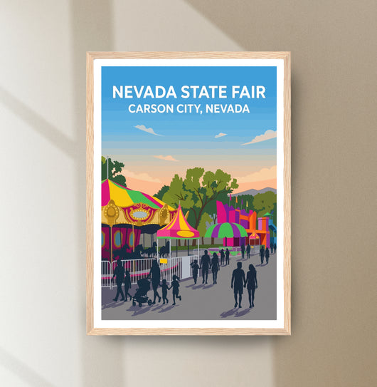 Nevada State Fair