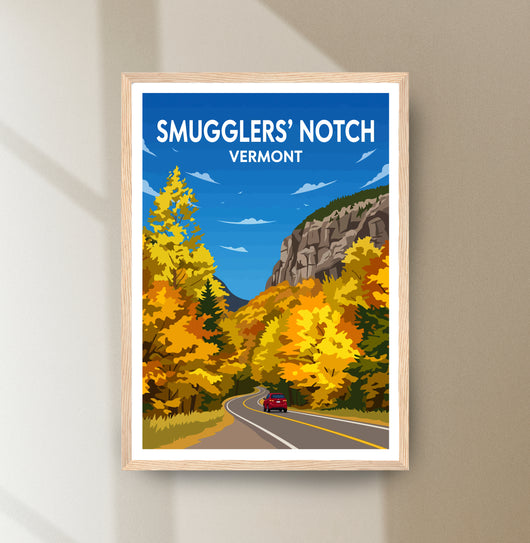 Smugglers' Notch