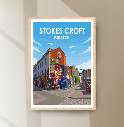 Stokes Croft