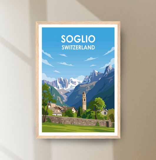 Soglio