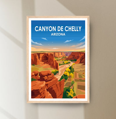 Canyon de Chelly