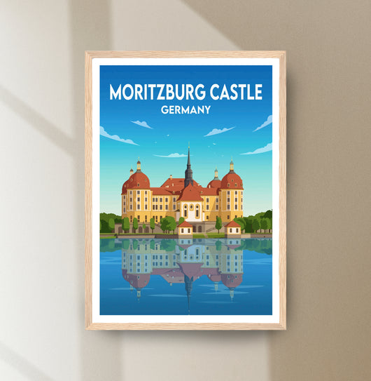 Moritzburg Castle