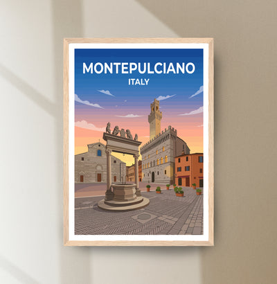 Montepulciano