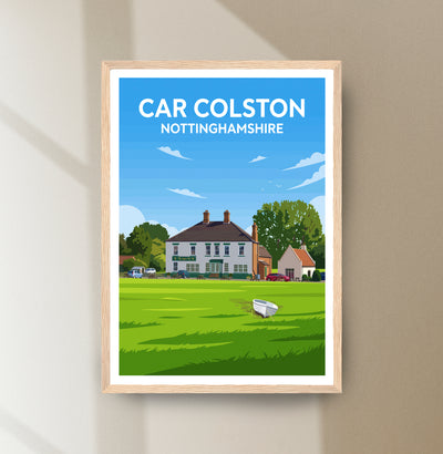 Car Colston