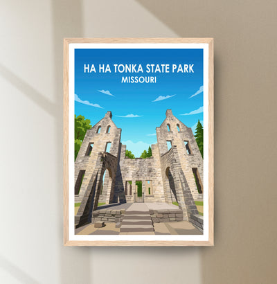 Ha Ha Tonka State Park