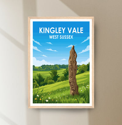 Kingley Vale