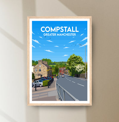 Compstall