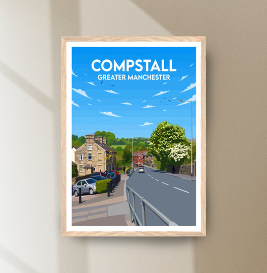 Compstall