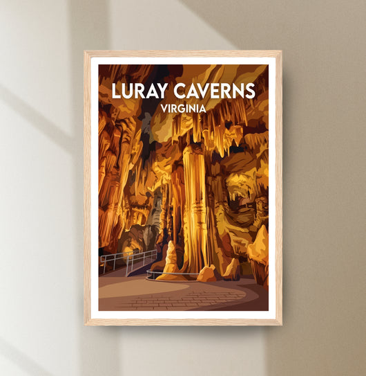 Luray Caverns