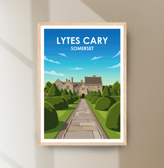 Lytes Cary Manor