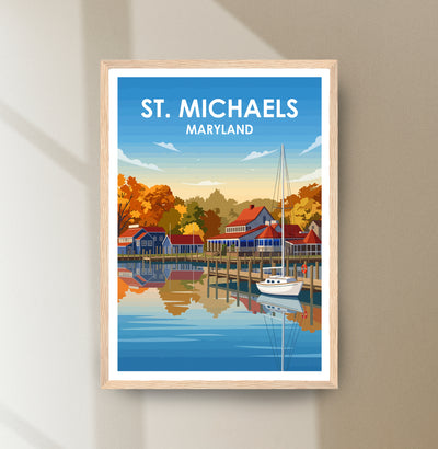 St. Michaels