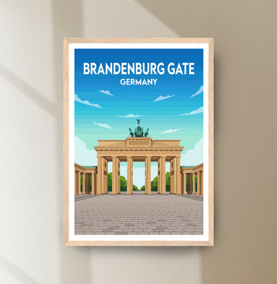 Brandenburg Gate