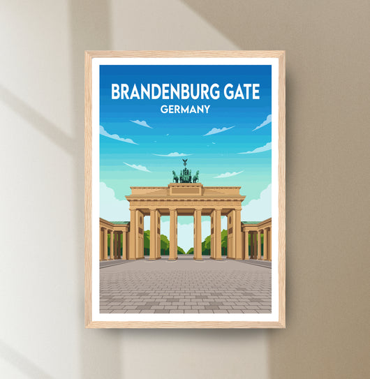 Brandenburg Gate