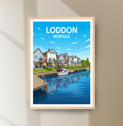 Loddon