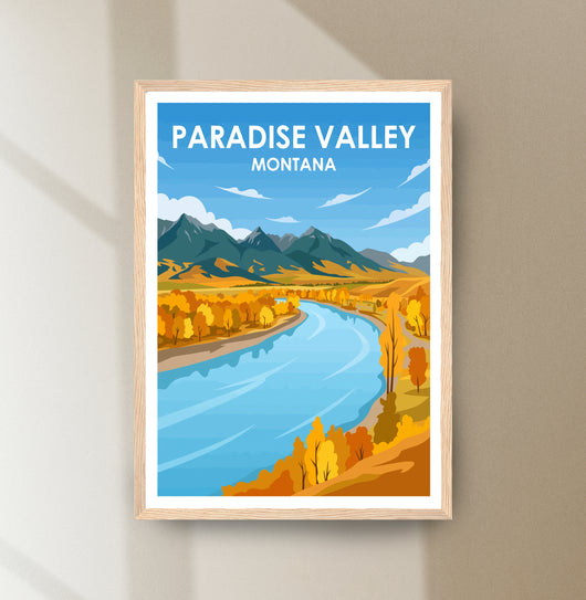 Paradise Valley